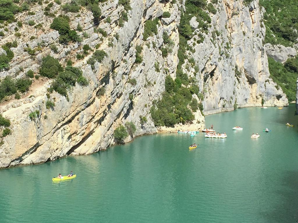Lovely G Te With Private Pool Montagnac  Bagian luar foto