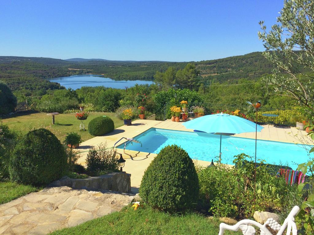 Lovely G Te With Private Pool Montagnac  Bagian luar foto