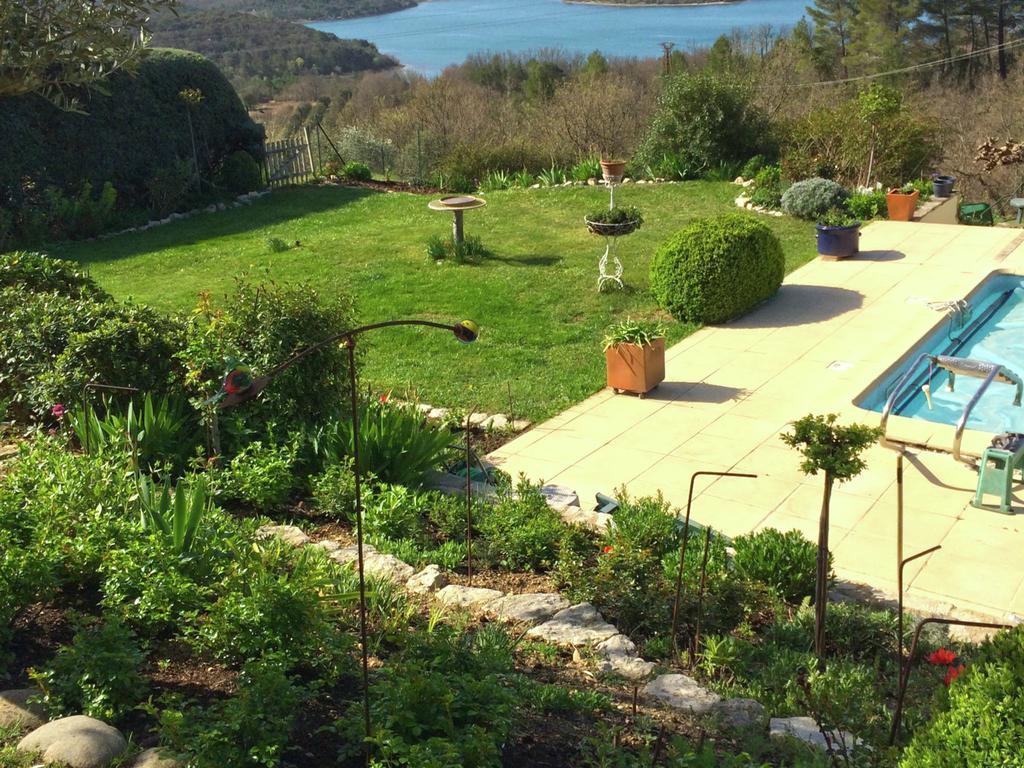 Lovely G Te With Private Pool Montagnac  Bagian luar foto