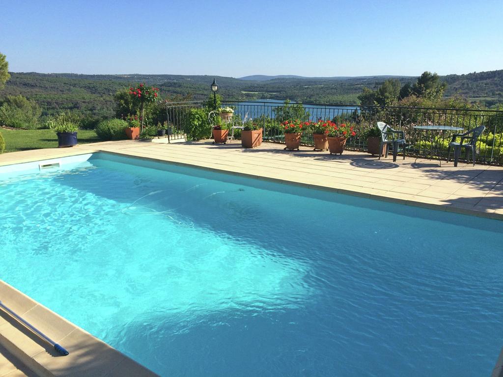 Lovely G Te With Private Pool Montagnac  Bagian luar foto